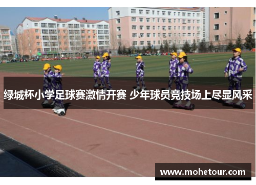 绿城杯小学足球赛激情开赛 少年球员竞技场上尽显风采
